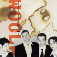 Woolworthy - Blasted Into Ashes - CD (2001)